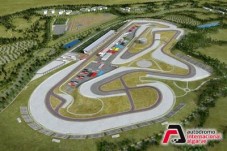 2 giri in Alfa Giulia ad Adria/Pergusa