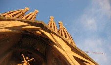 Sagrada Familia: tour guidato veloce