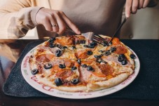 Corso Di Cucina A Napoli - Pizza