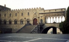 Regalo due notti in residenza d'epoca con cena a Viterbo