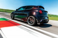 6 Giri in Pista con Alfa Romeo Mito