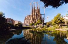 Biglietti salta fila per la Sagrada Familia con tour guidato