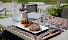 Golf in Côte d'Azur: Hotel Château de la Bégude