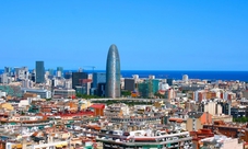 Tour a piedi alla scoperta dei capolavori di Gaudì con visita alla Sagrada Familia