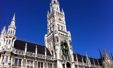 Munich Grand Hop-On Hop-Off Sightseeing Tour: 48 hours