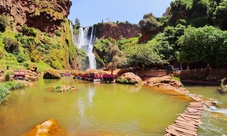 Day tour to the Magic Ouzoud falls from Marrakech