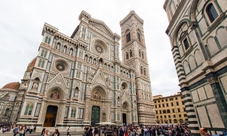 Best of Florence: walking tour in small group with skip-the-line tickets to David and the Duomo