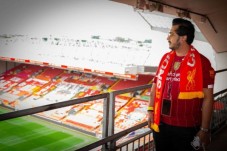 Tour dello stadio di Liverpool per due