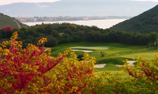 Luxury golf break all'argentario