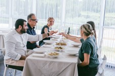 Cooking class con tartufo 