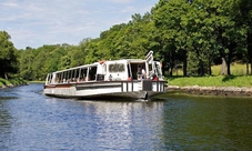 Tour in barca del Canale Reale di Stoccolma