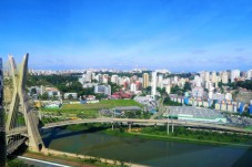 Viaggio Regalo 8 Giorni a San Paolo per Due Persone