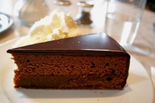 Torta Sacher a Domicilio