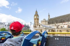 London city tour hop-on hop-off bus