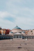 Tour con visore di realtà aumentata del centro storico di Napoli, cena e soggiorno