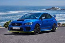 Un giro in pista con Subaru Impreza