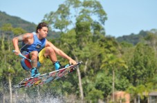 Trick e Divertimento in Acqua - Bologna