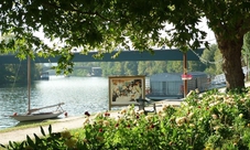 Paris: Trip to Impressionist Island and Cooking Class