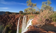 Day tour to the Magic Ouzoud falls from Marrakech