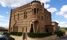 Private tour to Montserrat and Colonia Güell from Barcelona