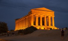 Agrigento: Tour Valle dei Templi e i luoghi letterari di Camilleri