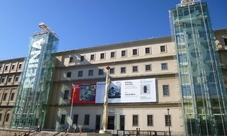 Tour panoramico di Madrid e biglietti salta fila per il Museo Reina Sofia