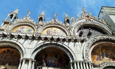 La Basilica d'Oro: tour salta fila della Basilica di San Marco per 2 persone