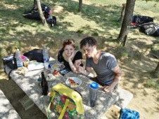 Volo in Parapendio con aperitivo in Piemonte