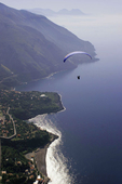 Volo in Parapendio Marche