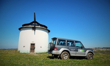 Romantic Sintra and Natural Park Jeep Tour