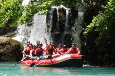 Rafting a Cosenza
