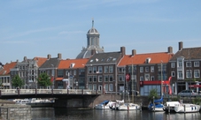 Tour privato a piedi di Middelburg