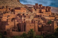 Folclore in Marocco