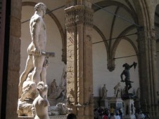 Giro turistico della Città di Firenze e visita saltatila del Duomo