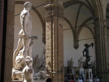 Giro turistico della Città di Firenze e visita alla Galleria degli Uffizi 