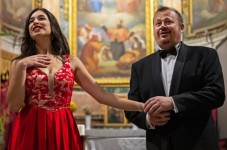 Cofanetto Gold Teatro Petruzzelli – Opera Lirica in Galleria per 1 Persona