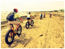 Tour in Fat Bike al Lido di Venezia