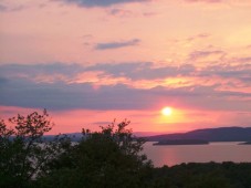 NOTE DI CIOCCOLATO SOTT'ACQUA - LAGO TRASIMENO