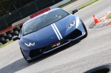 Prova libera Lamborghini a Torino 10 minuti