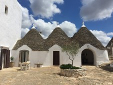 Tour di Alberobello e Valle d'Itria con pernottamento