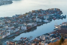 Viaggio Di Famiglia a Bergen