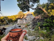 Una cena tra i Cuiles di Buchi Arta in Sardegna