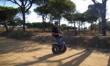 Ria Formosa Natural Park birdwatching segway tour in Faro Island