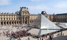 Visita guidata di Versailles e del Louvre