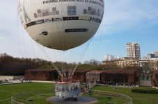 Vol en montgolfière - 1 Enfant (3-11ans) 