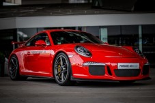 Un giro sulla Porsche 991 GT3 & soggiorno 1 notte