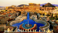 Viaggio ad Atene per Una Persona: 4 Giorni Indimenticabili