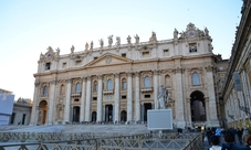 Cupola di San Pietro biglietti: visita con ingresso salta fila e salita in ascensore