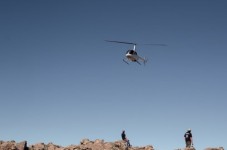Volo in Elicottero in Esclusiva a Napoli