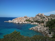 Giro a cavallo in Sardegna 